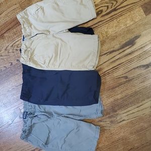 *BUNDLE* 3 Boys Shorts